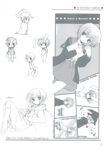 [Nakajima Yuka] DL-SOS Soushuuhen Fhentai - Page 145