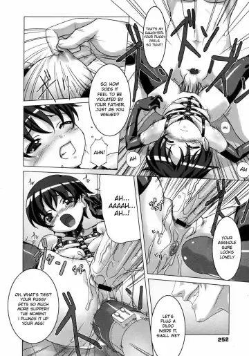 [Sakura Romako] Shoujo Kousoku | Restrained Girl Fhentai - Page 14