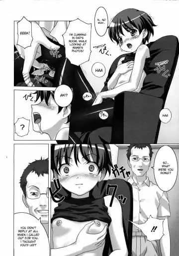 [Sakura Romako] Shoujo Kousoku | Restrained Girl Fhentai - Page 4