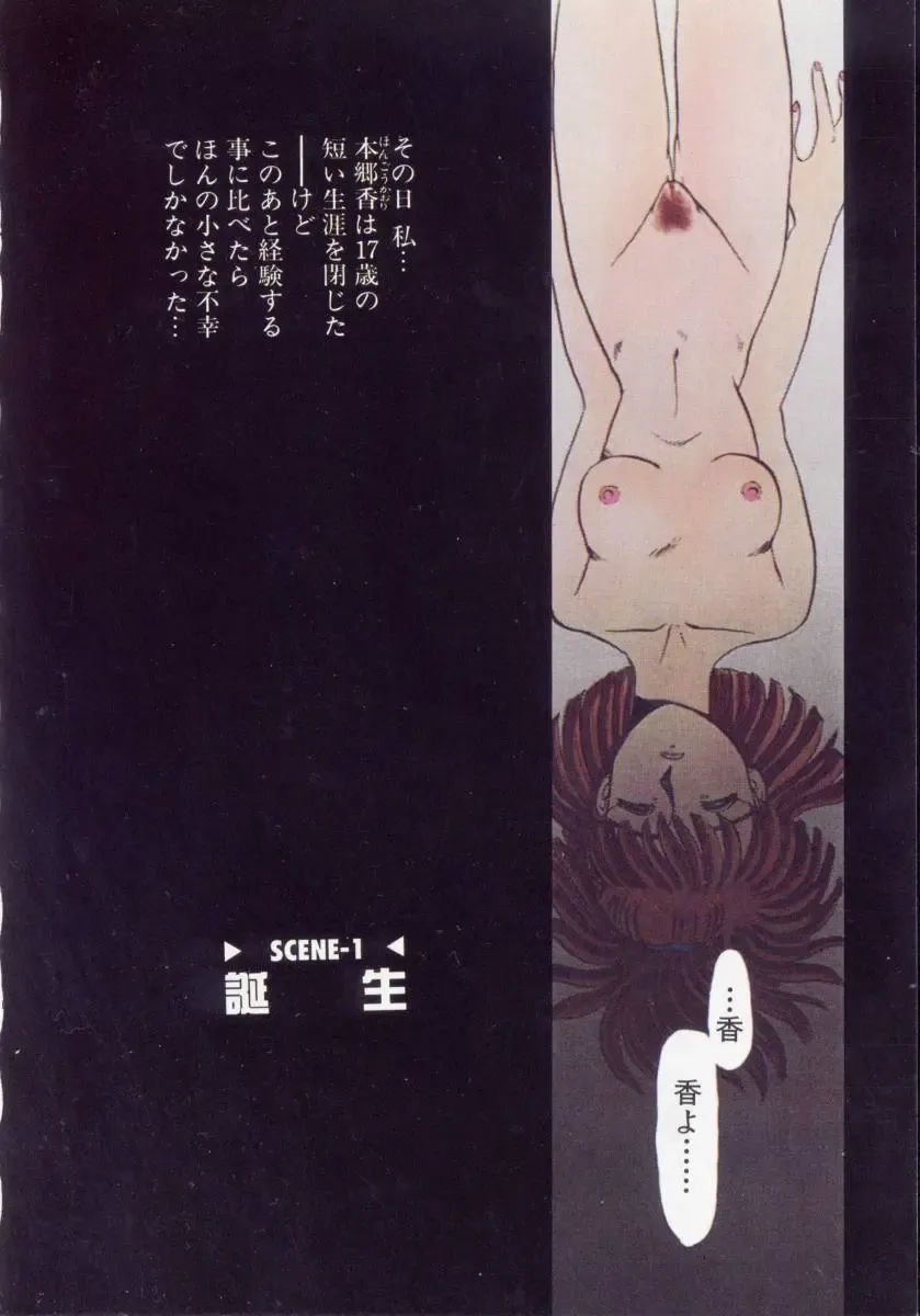 [Makita Aoi] Kaori Monogatari Jou - Shippuu no Shou Fhentai - Page 10