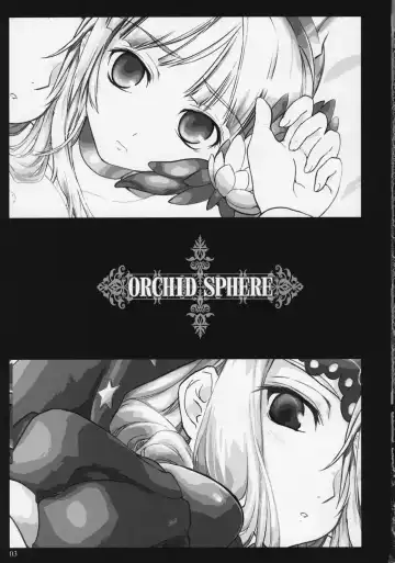 [Ouma Tokiichi] Orchid Sphere Fhentai - Page 2