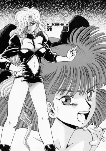 [Makita Aoi] Kaori Monogatari Ge - Dotou no Shou Fhentai - Page 41