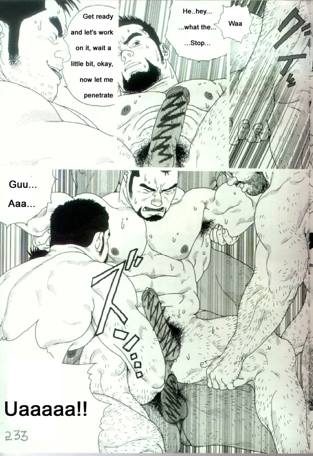 [Jiraiya] Gonin Heya HARD MIX | Five Person Room: HARD MIX Fhentai - Page 11