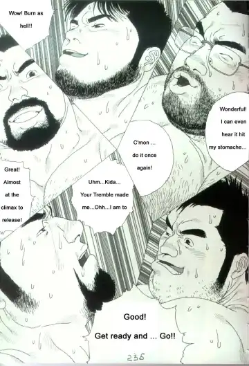 [Jiraiya] Gonin Heya HARD MIX | Five Person Room: HARD MIX Fhentai - Page 13