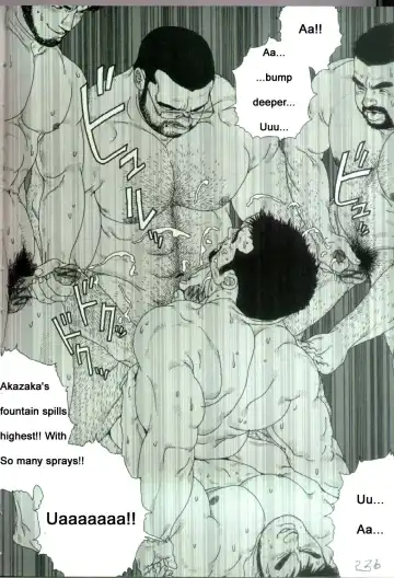[Jiraiya] Gonin Heya HARD MIX | Five Person Room: HARD MIX Fhentai - Page 14