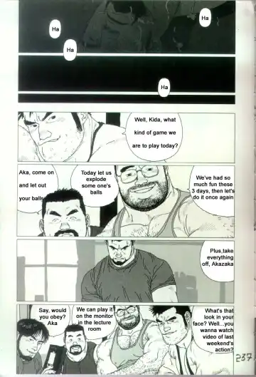 [Jiraiya] Gonin Heya HARD MIX | Five Person Room: HARD MIX Fhentai - Page 15