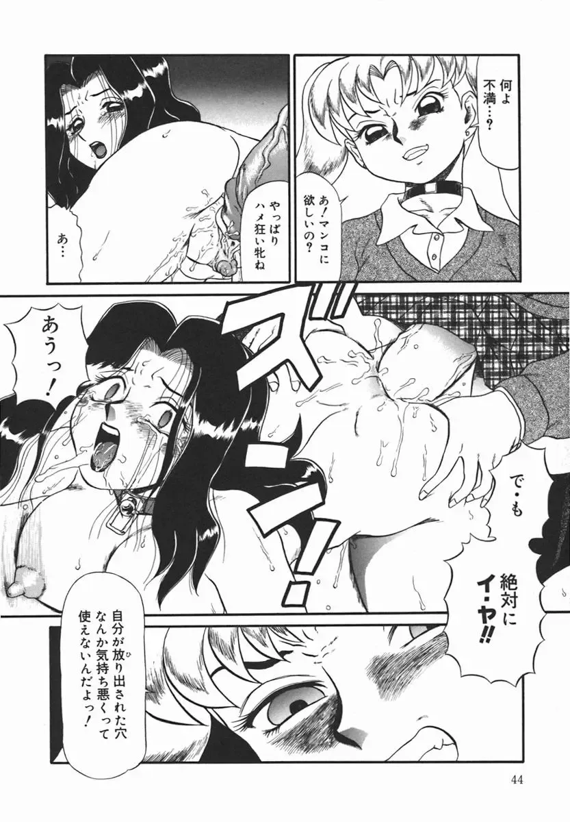 [Makita Aoi] ~RE IN~ Fhentai - Page 46