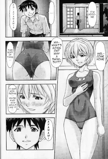 [Kura Oh] Boku no Asuka to Rei "Kyoudou Seikatsu" Fhentai - Page 29