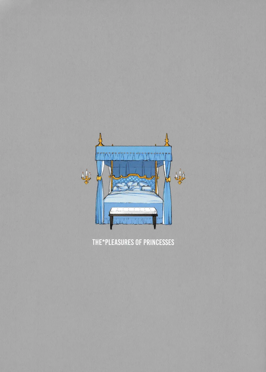 [Oyari Ashito] THE PLEASURES OF PRINCESSES Fhentai - Page 4