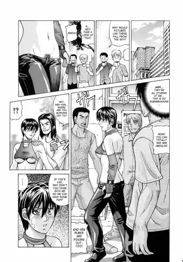 [Jacky Knee-san] Rebecca Chambers Fhentai - Page 12
