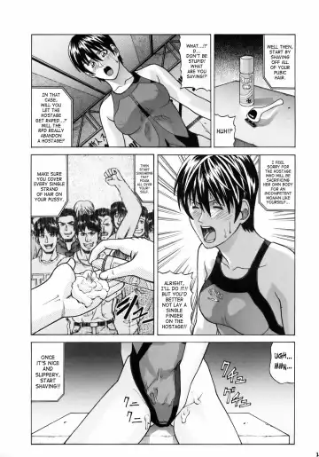 [Jacky Knee-san] Rebecca Chambers Fhentai - Page 18