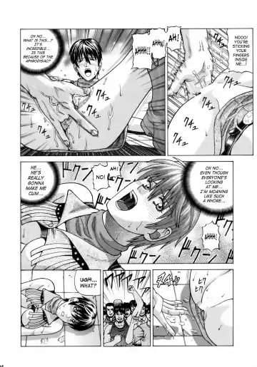 [Jacky Knee-san] Rebecca Chambers Fhentai - Page 23