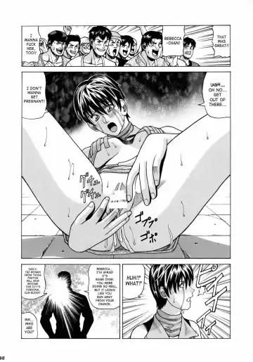 [Jacky Knee-san] Rebecca Chambers Fhentai - Page 29