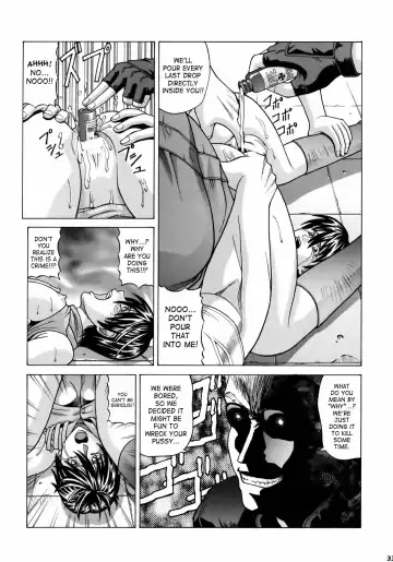 [Jacky Knee-san] Rebecca Chambers Fhentai - Page 32
