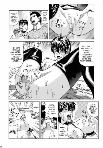 [Jacky Knee-san] Rebecca Chambers Fhentai - Page 37