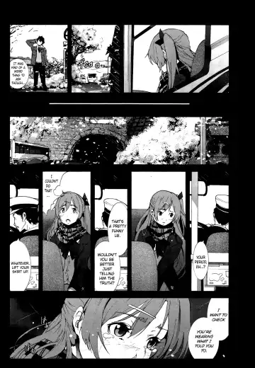 [Mokusei Zaijuu] Zetsubou no Inaka Shojo ~Aomori Hen~ | A Virgin's Netorare Rape and Despair ~Aomori Edition~ EXTENDED Fhentai - Page 3