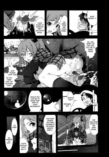 [Mokusei Zaijuu] Zetsubou no Inaka Shojo ~Aomori Hen~ | A Virgin's Netorare Rape and Despair ~Aomori Edition~ EXTENDED Fhentai - Page 5