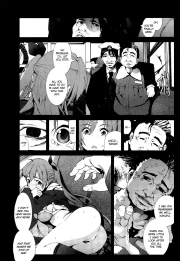 [Mokusei Zaijuu] Zetsubou no Inaka Shojo ~Aomori Hen~ | A Virgin's Netorare Rape and Despair ~Aomori Edition~ EXTENDED Fhentai - Page 8