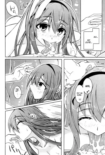 [Stealth Changing Line] Watashi no Koibito o Shoukai Shimasu! EX Fhentai - Page 9