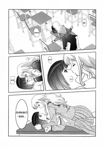 [Farge - Umekiti] Sakurairo no Shita de Kuchizuke o | A kiss under cherry blossom color Fhentai - Page 17