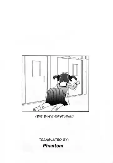 [Farge - Umekiti] Sakurairo no Shita de Kuchizuke o | A kiss under cherry blossom color Fhentai - Page 24