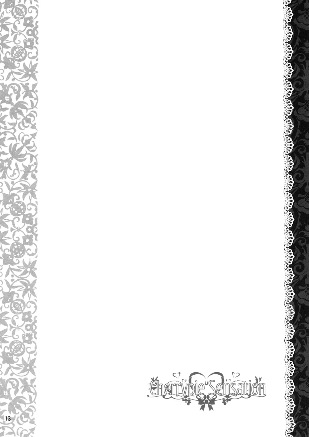 [Kasumi - Sinohara Sinome] Cherrypie Sensation Fhentai - Page 12