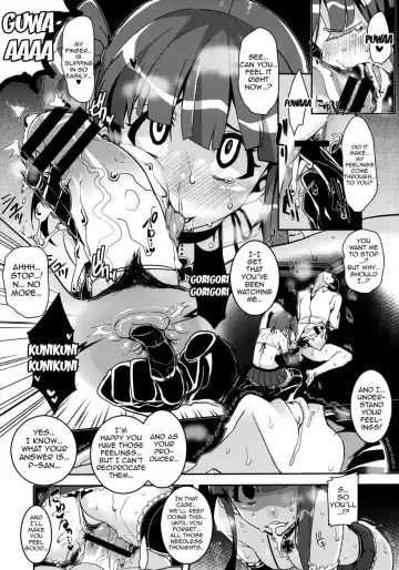 [Henkuma] Kyousei：P Chieri Iro Kyokudai Up Fhentai - Page 13