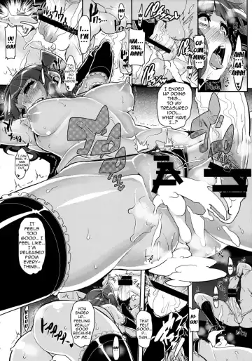 [Henkuma] Kyousei：P Chieri Iro Kyokudai Up Fhentai - Page 21