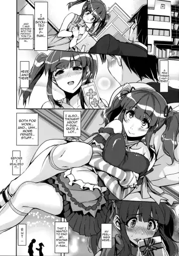 [Henkuma] Kyousei：P Chieri Iro Kyokudai Up Fhentai - Page 4