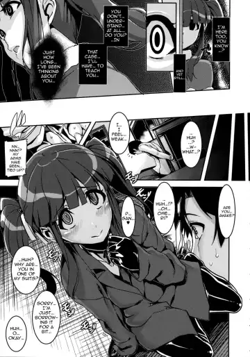 [Henkuma] Kyousei：P Chieri Iro Kyokudai Up Fhentai - Page 6