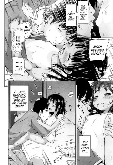 [Himeno Mikan] Shiawase no Aoi Tori | Blue Bird of Good Fortune Fhentai - Page 8