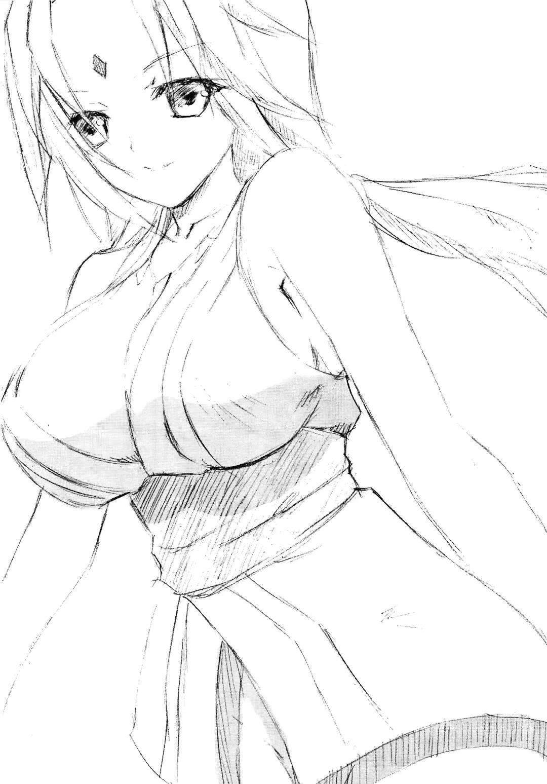 [Kadota Hisashi - Mirror Stage] UZUMAKI Fhentai - Page 15