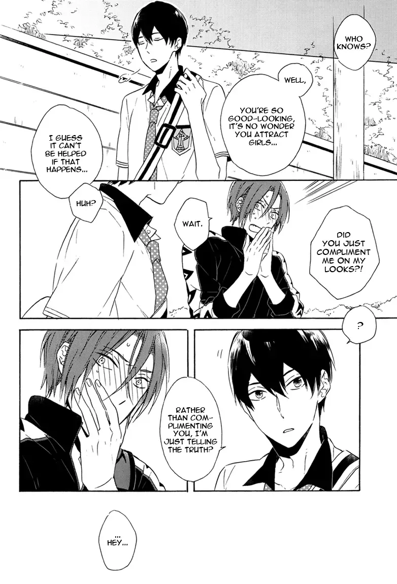 [Yuinoz] Beautiful Boyfriend Fhentai - Page 12