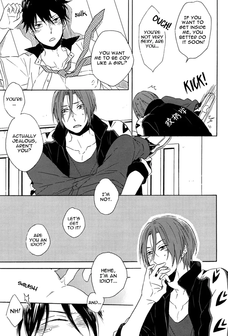 [Yuinoz] Beautiful Boyfriend Fhentai - Page 19