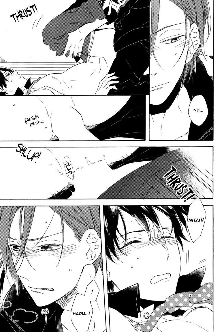 [Yuinoz] Beautiful Boyfriend Fhentai - Page 21