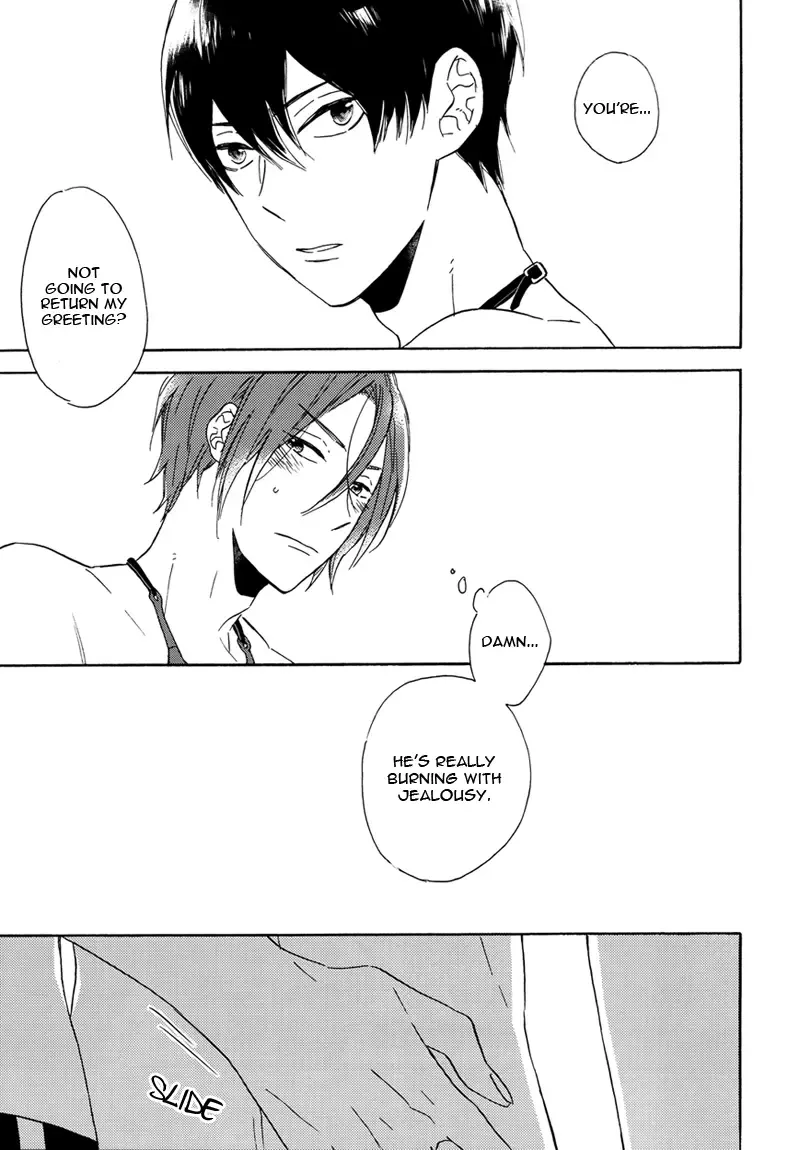 [Yuinoz] Beautiful Boyfriend Fhentai - Page 27