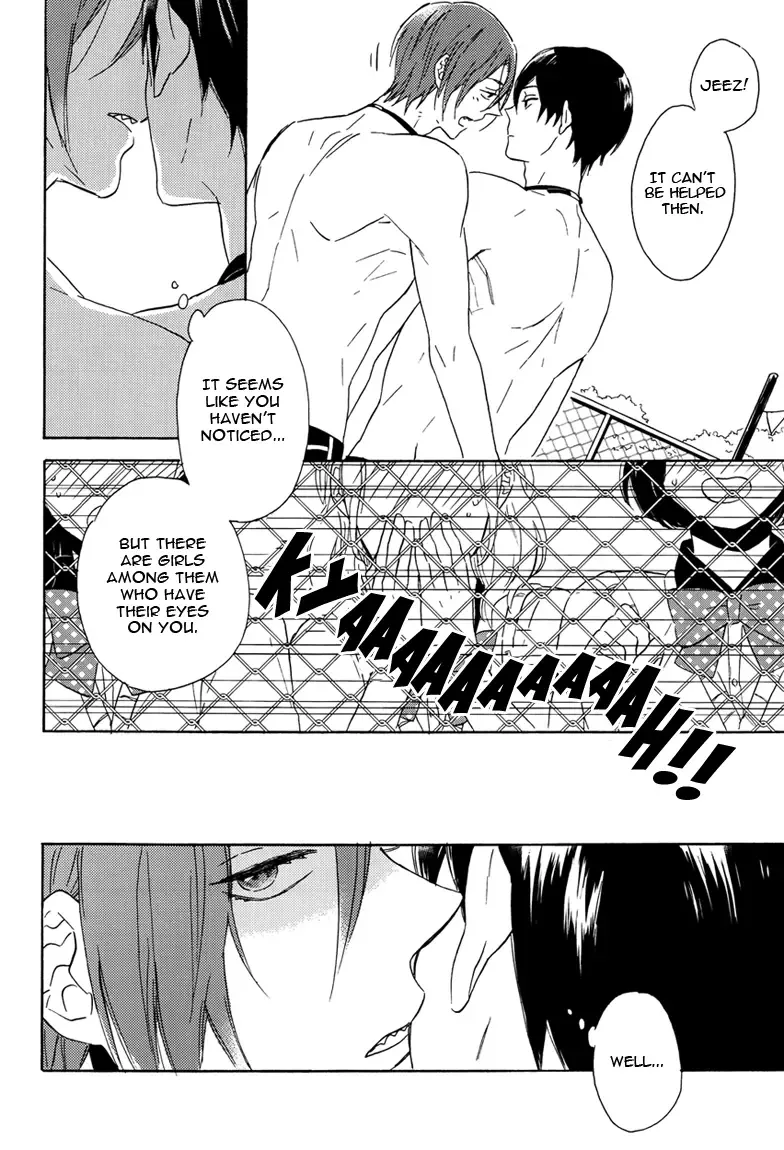 [Yuinoz] Beautiful Boyfriend Fhentai - Page 28