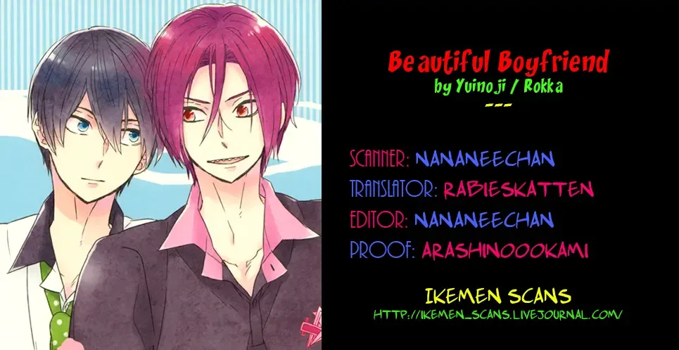 [Yuinoz] Beautiful Boyfriend Fhentai - Page 33