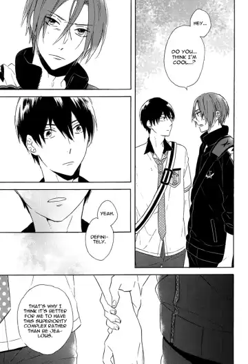 [Yuinoz] Beautiful Boyfriend Fhentai - Page 13