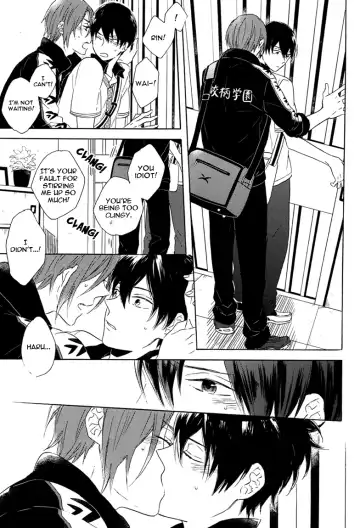 [Yuinoz] Beautiful Boyfriend Fhentai - Page 17