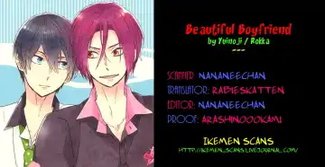 [Yuinoz] Beautiful Boyfriend Fhentai - Page 33