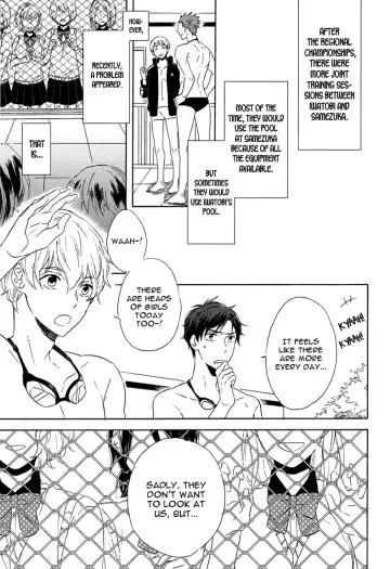 [Yuinoz] Beautiful Boyfriend Fhentai - Page 5