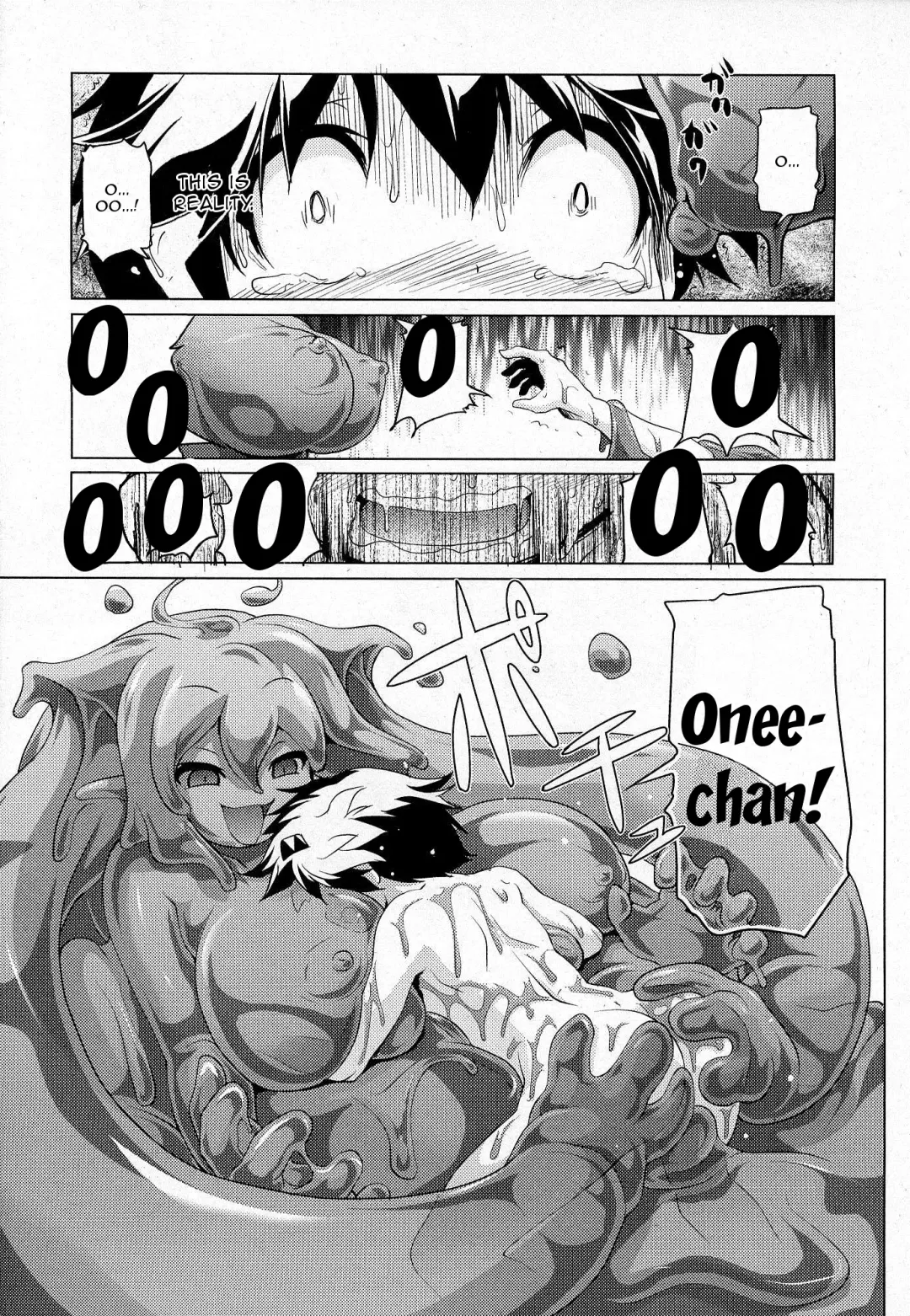 [Akazawa Red] Oishii Gohan no Aru Machi Zenpen | Delicious Lakeside Town Fhentai - Page 25