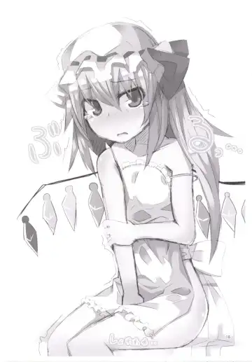 [Land Sale] 400-sai Ijou Toshiue no Flan-chan to Nagasareru Mama H suru Hon Fhentai - Page 18