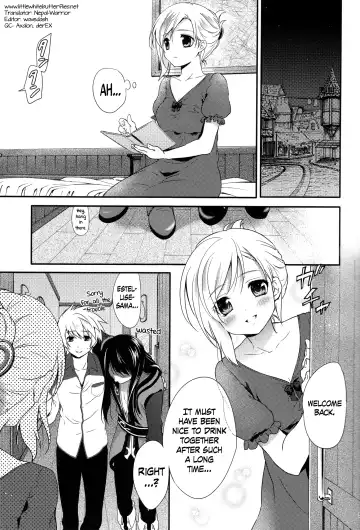[Chikaya] Love is Blind Fhentai - Page 4