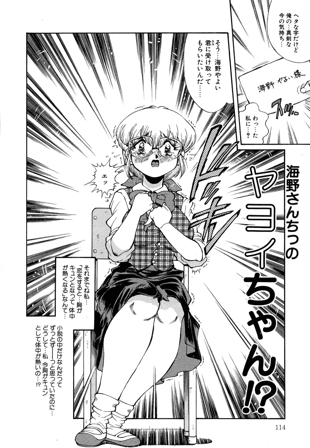 [Penname Wa Nai] Shoujo Choukyouroku Dainishuu Fhentai - Page 114