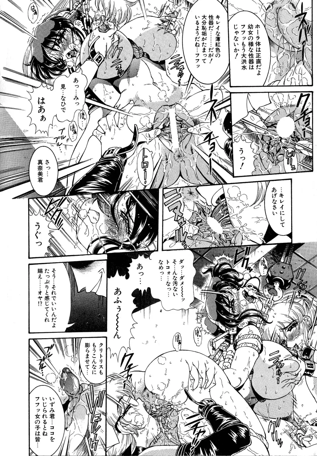 [Penname Wa Nai] Shoujo Choukyouroku Dainishuu Fhentai - Page 14