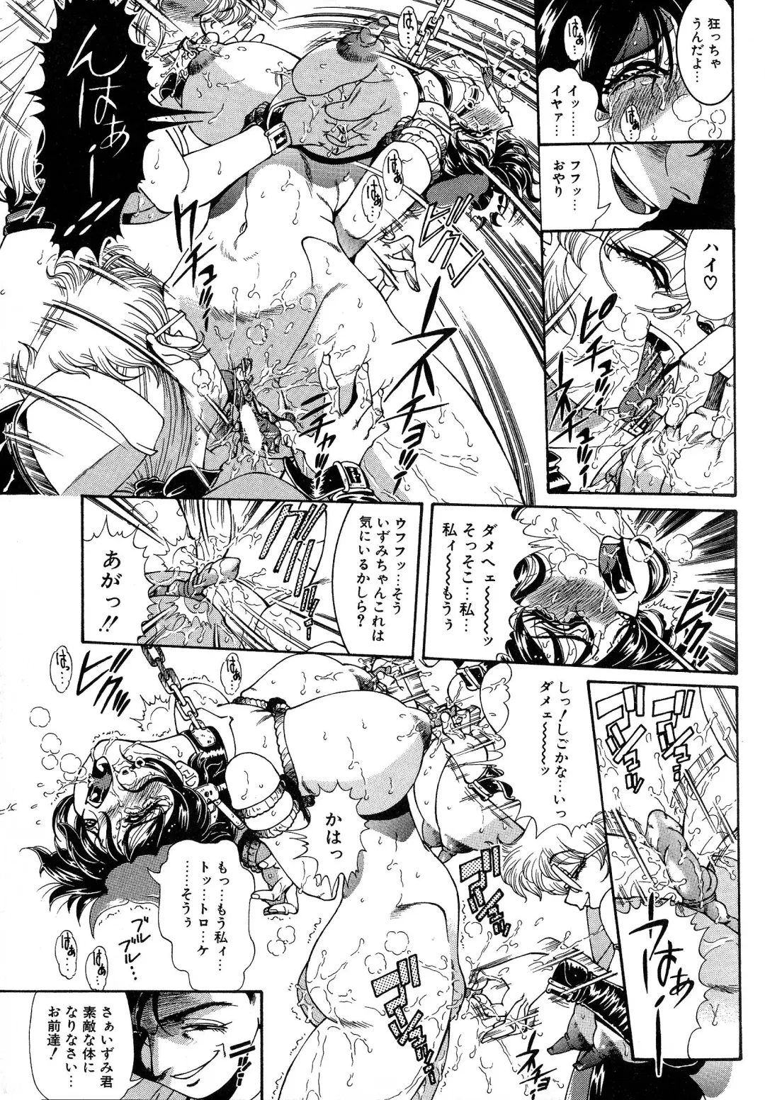 [Penname Wa Nai] Shoujo Choukyouroku Dainishuu Fhentai - Page 15