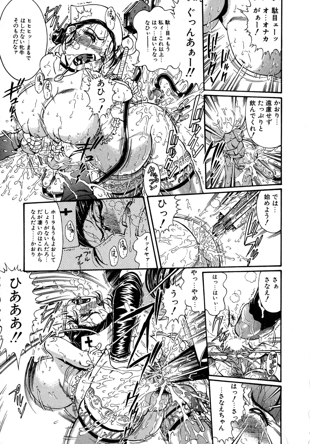 [Penname Wa Nai] Shoujo Choukyouroku Dainishuu Fhentai - Page 43