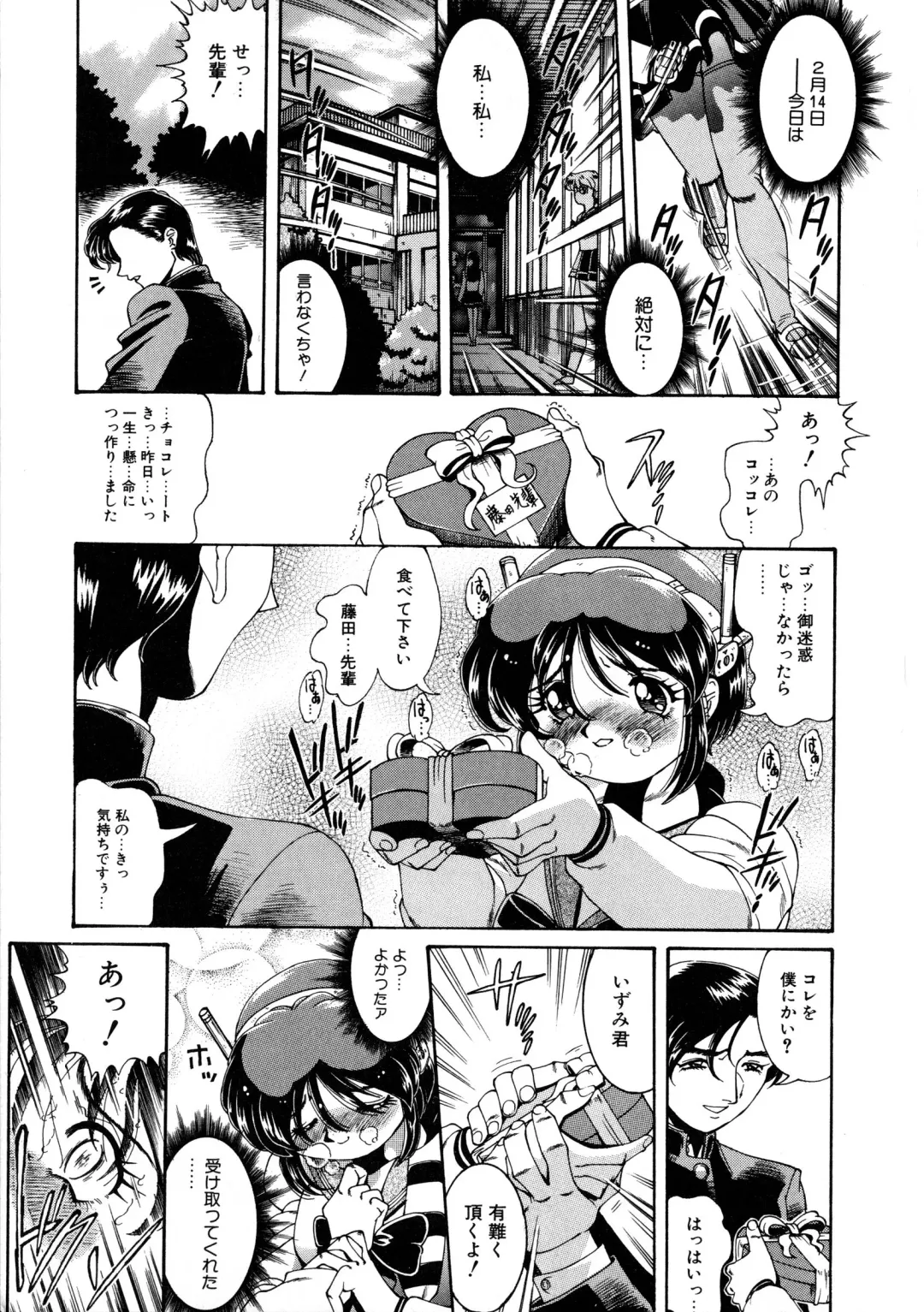 [Penname Wa Nai] Shoujo Choukyouroku Dainishuu Fhentai - Page 5